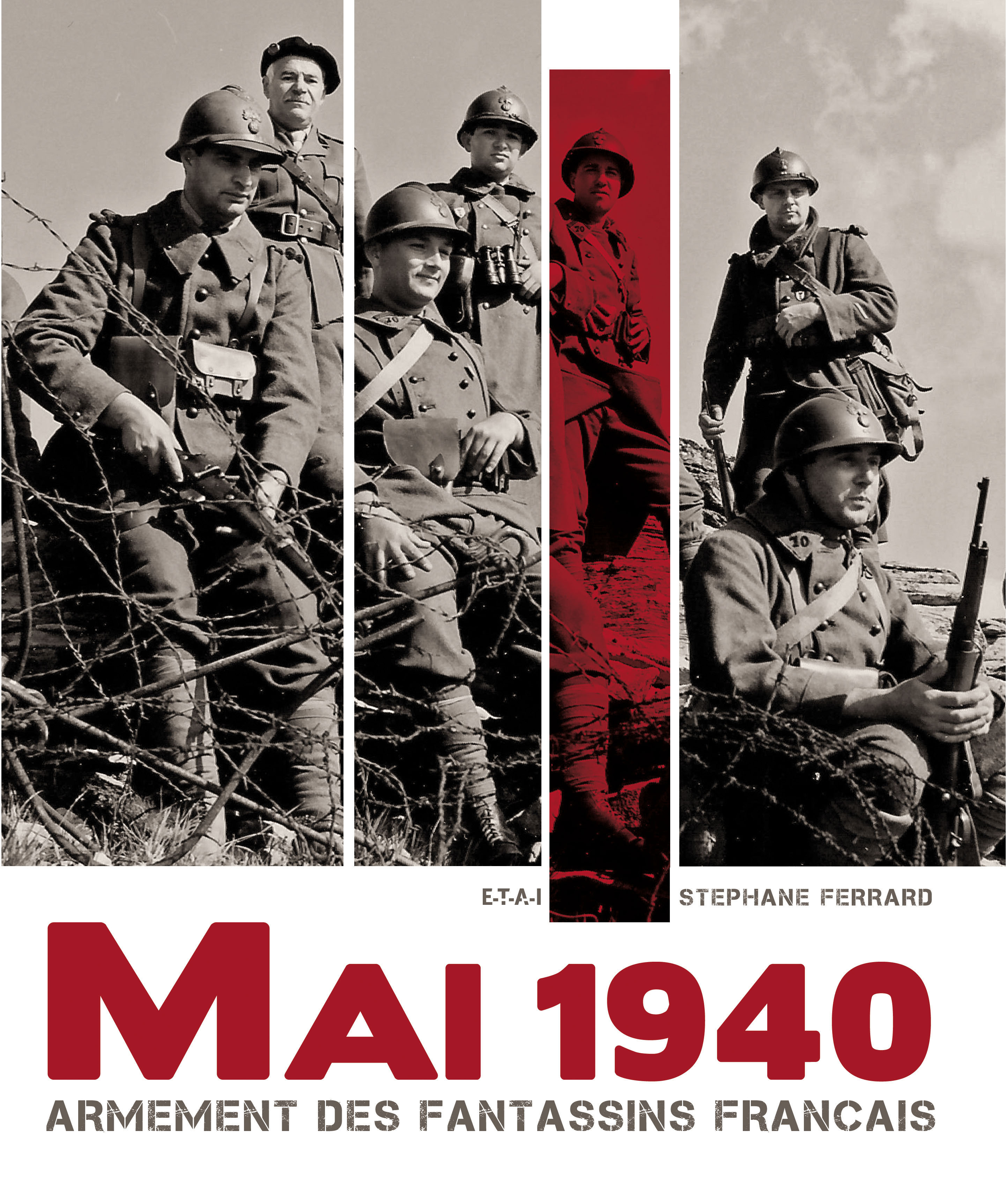 Mai 1940, armement des fantassins français