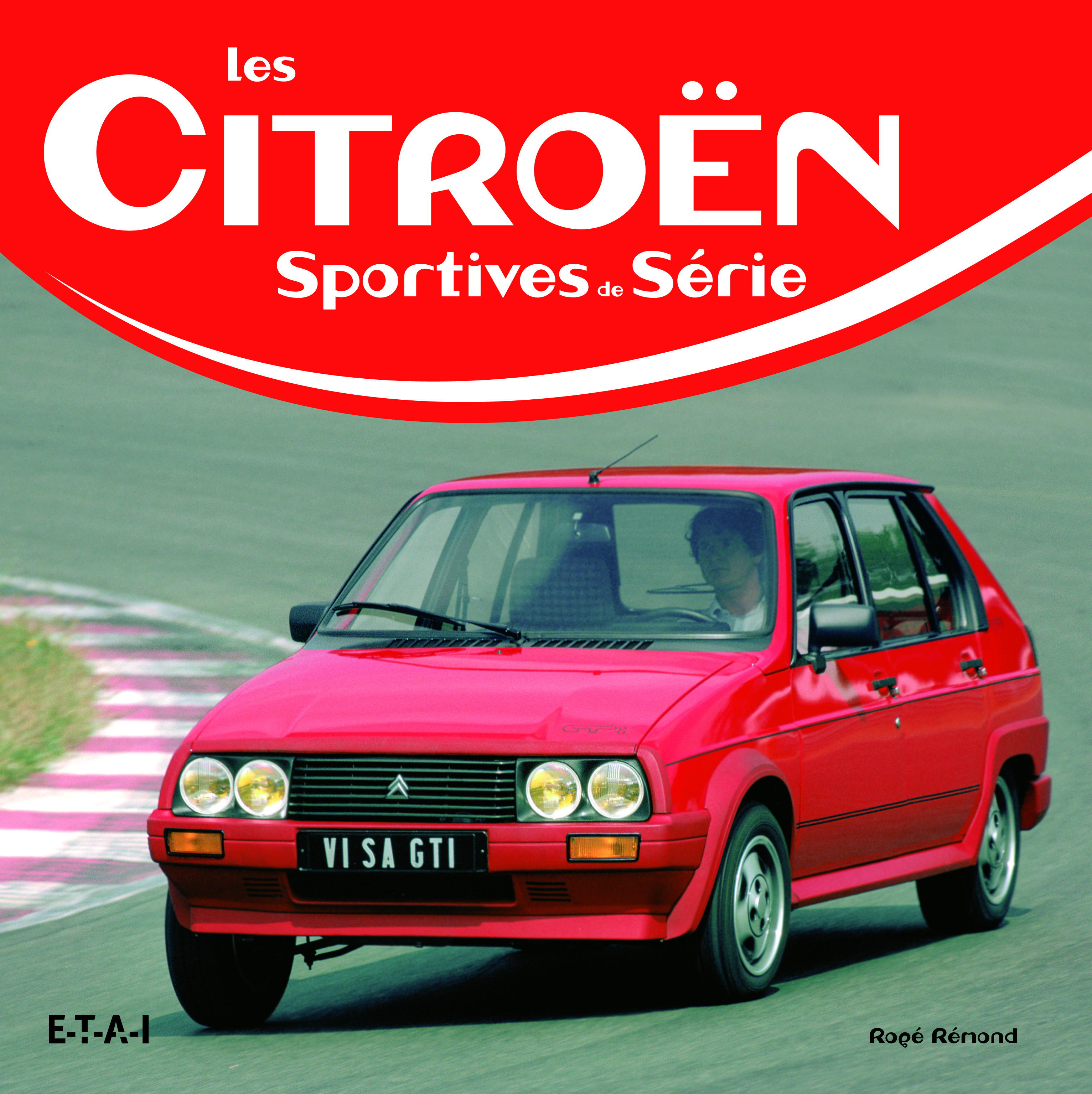Les Citroën sportives de série