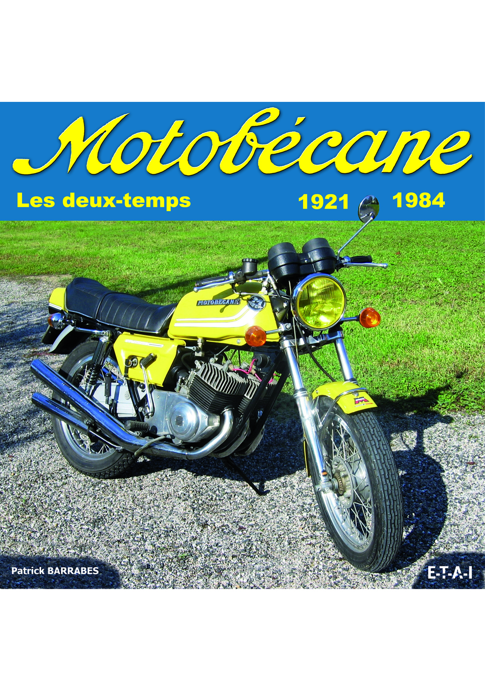 Motobécane - les deux-temps