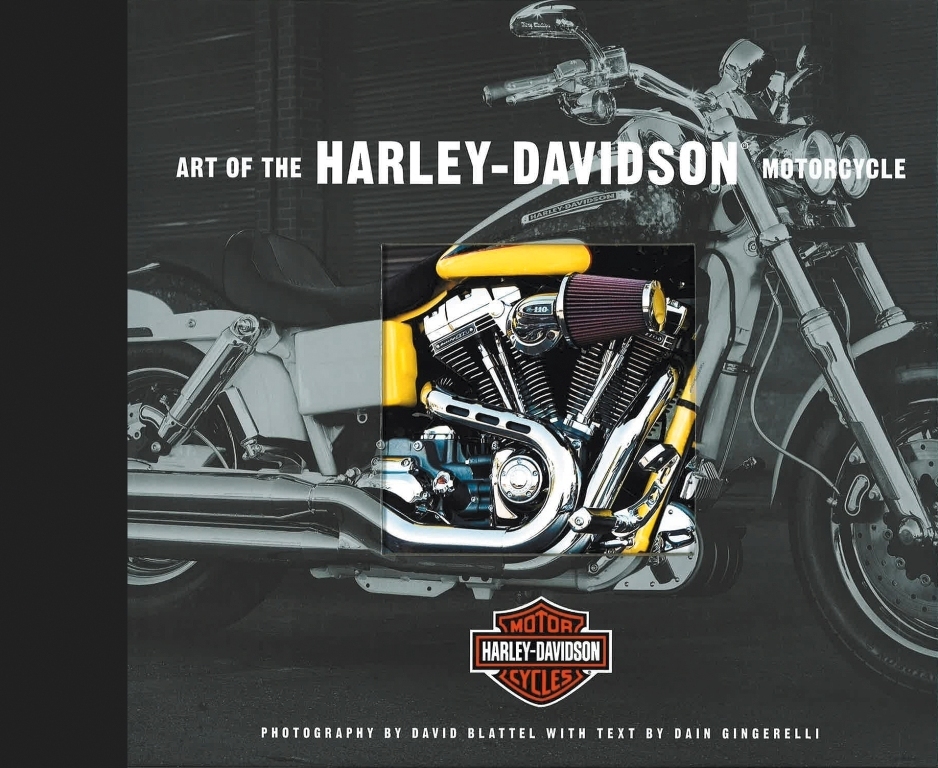Harley-Davidson - les plus belles machines de Milwaukee