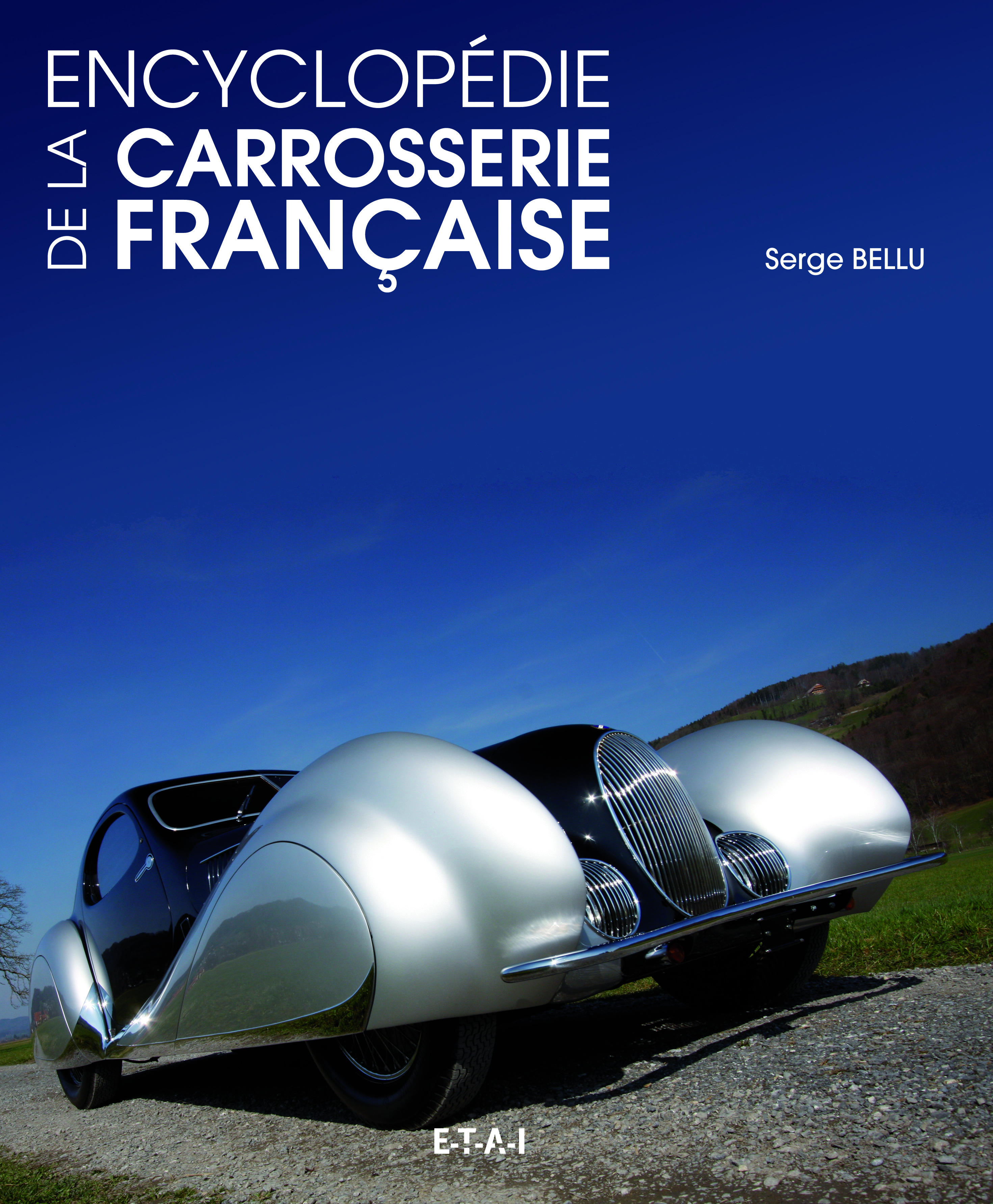 Encyclopédie de la carrosserie française