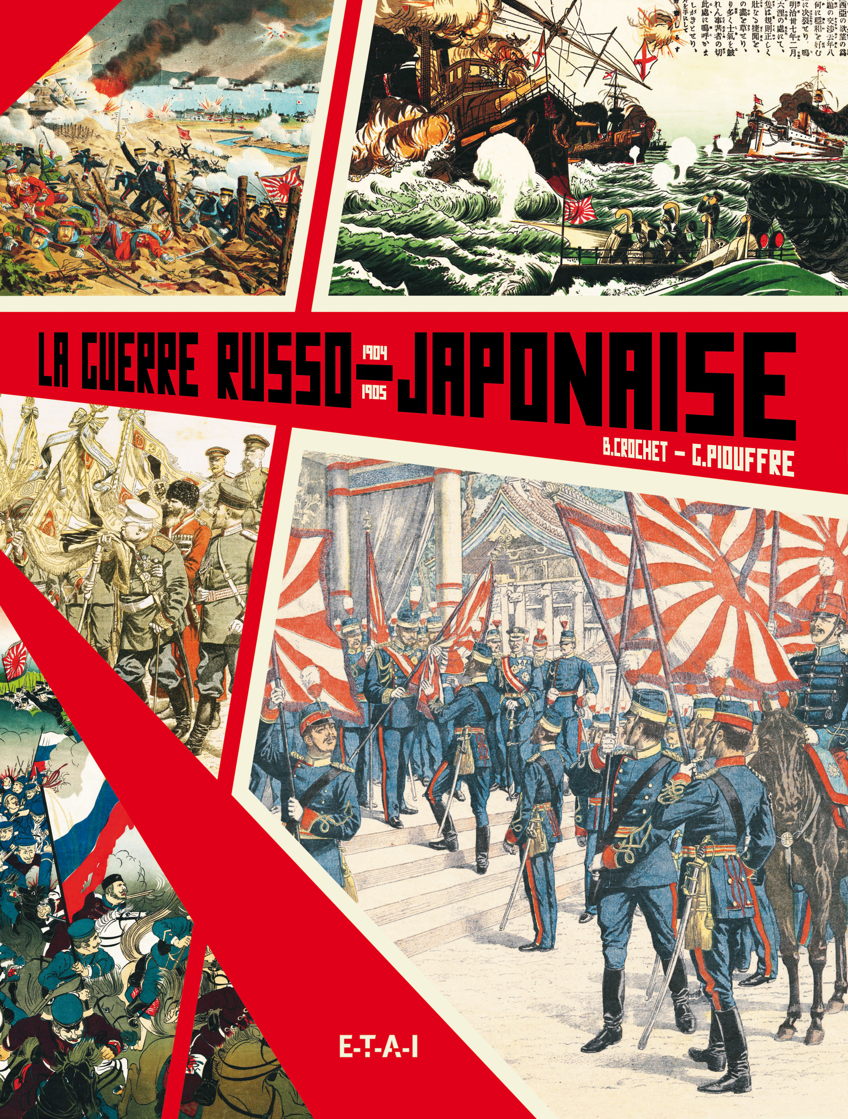 La guerre russo-japonaise
