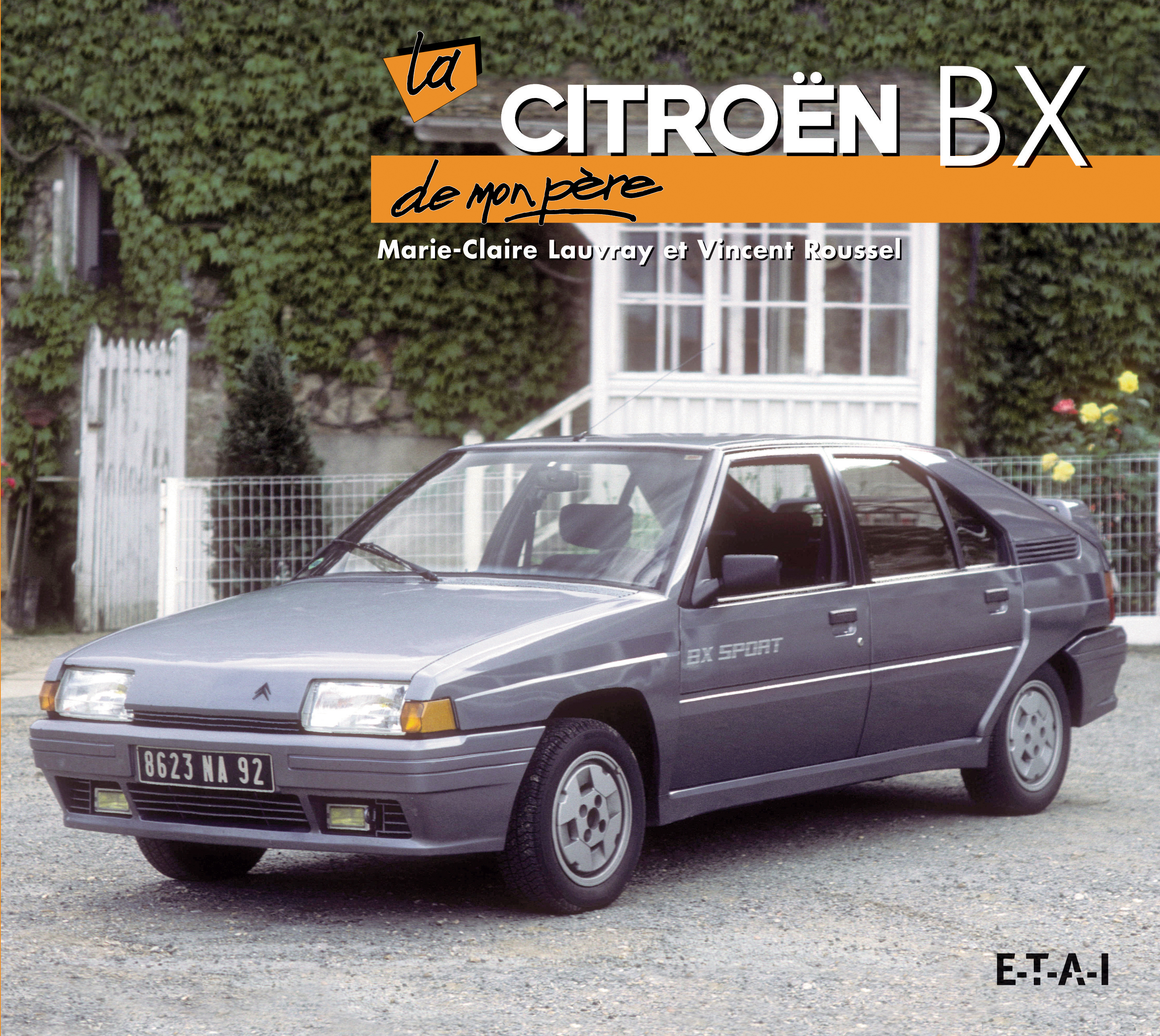 La Citroën BX