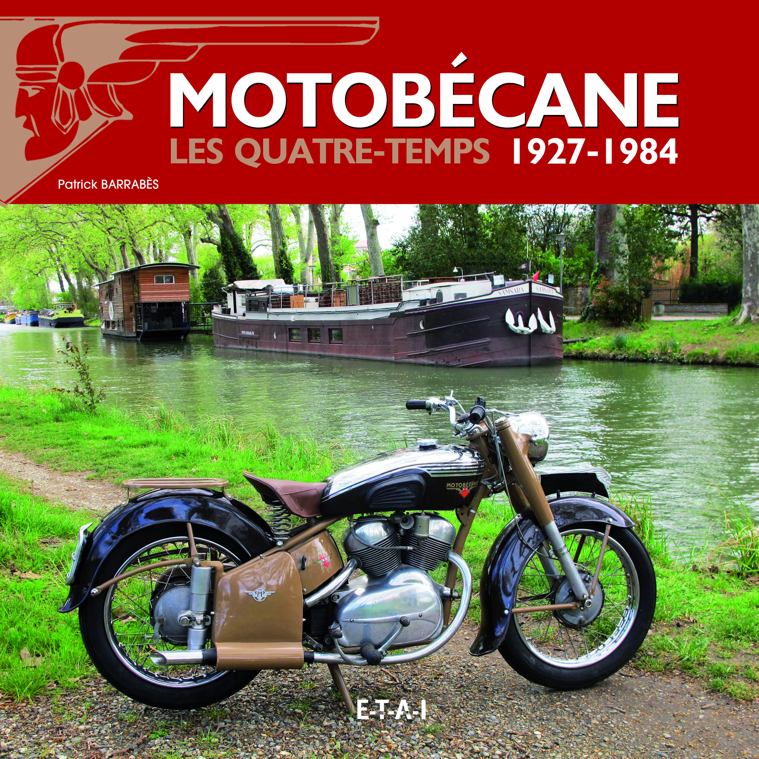 Motobécane - les quatre-temps, 1927-1984