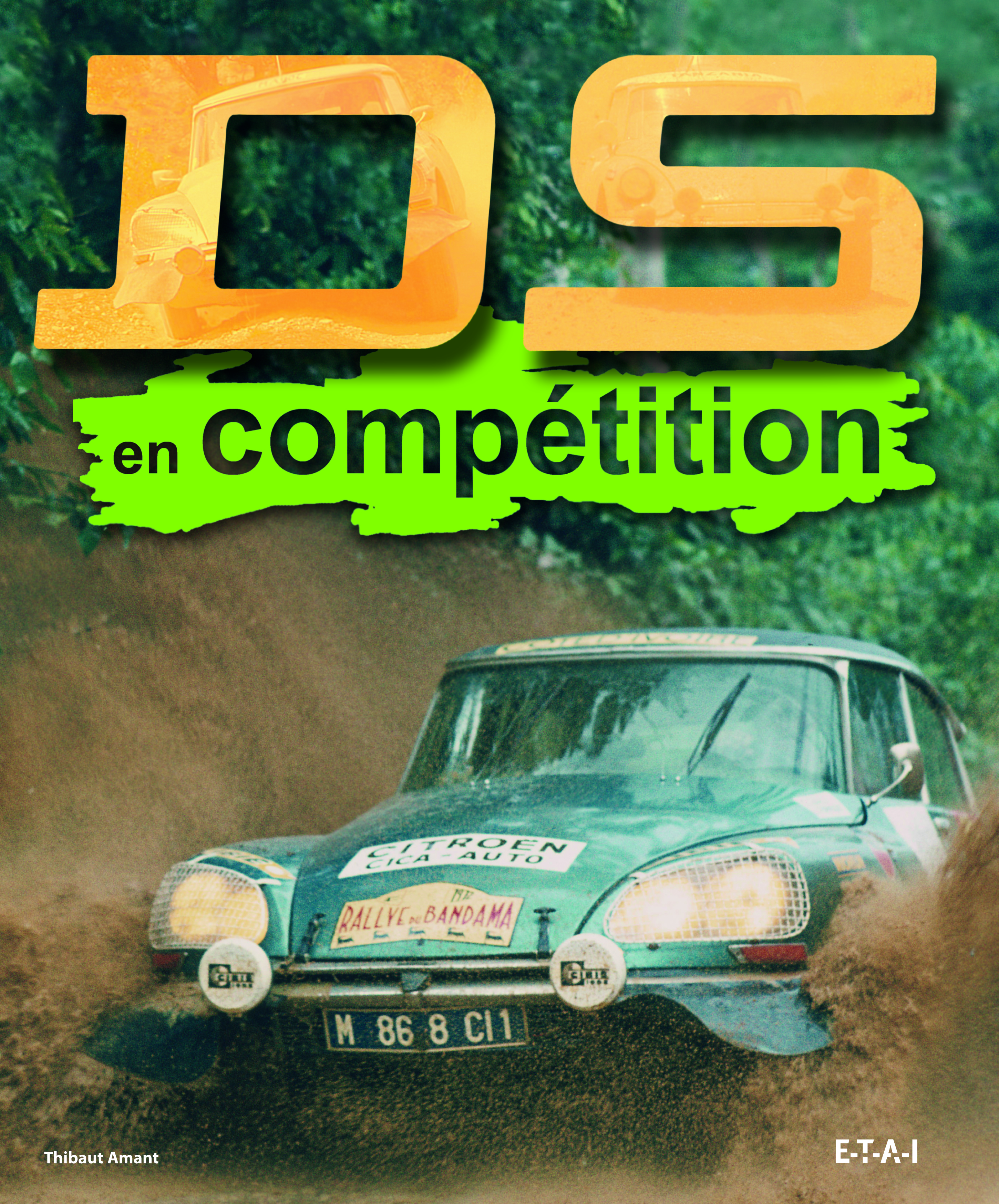 DS en compétition - à toute épreuve !