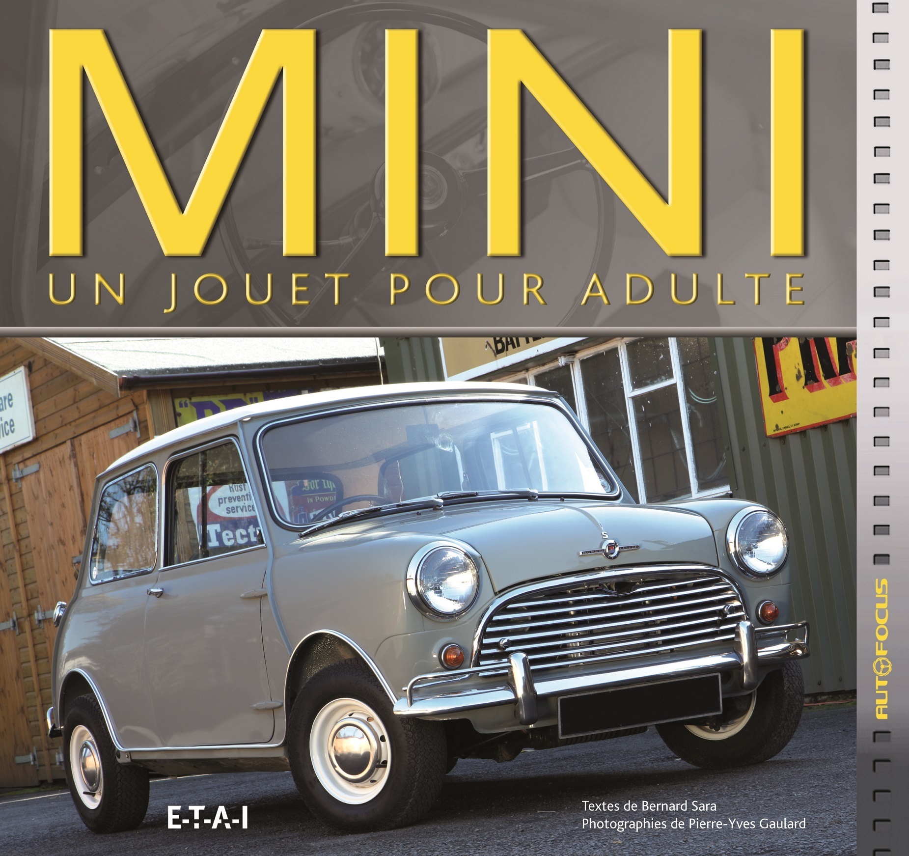 Mini - un jouet pour adulte