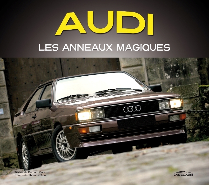 Audi - les anneaux magiques