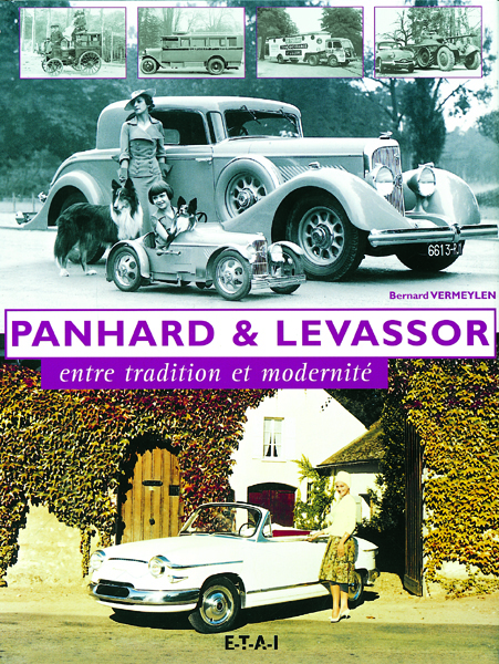 Panhard &amp; Levassor - entre tradition et modernité