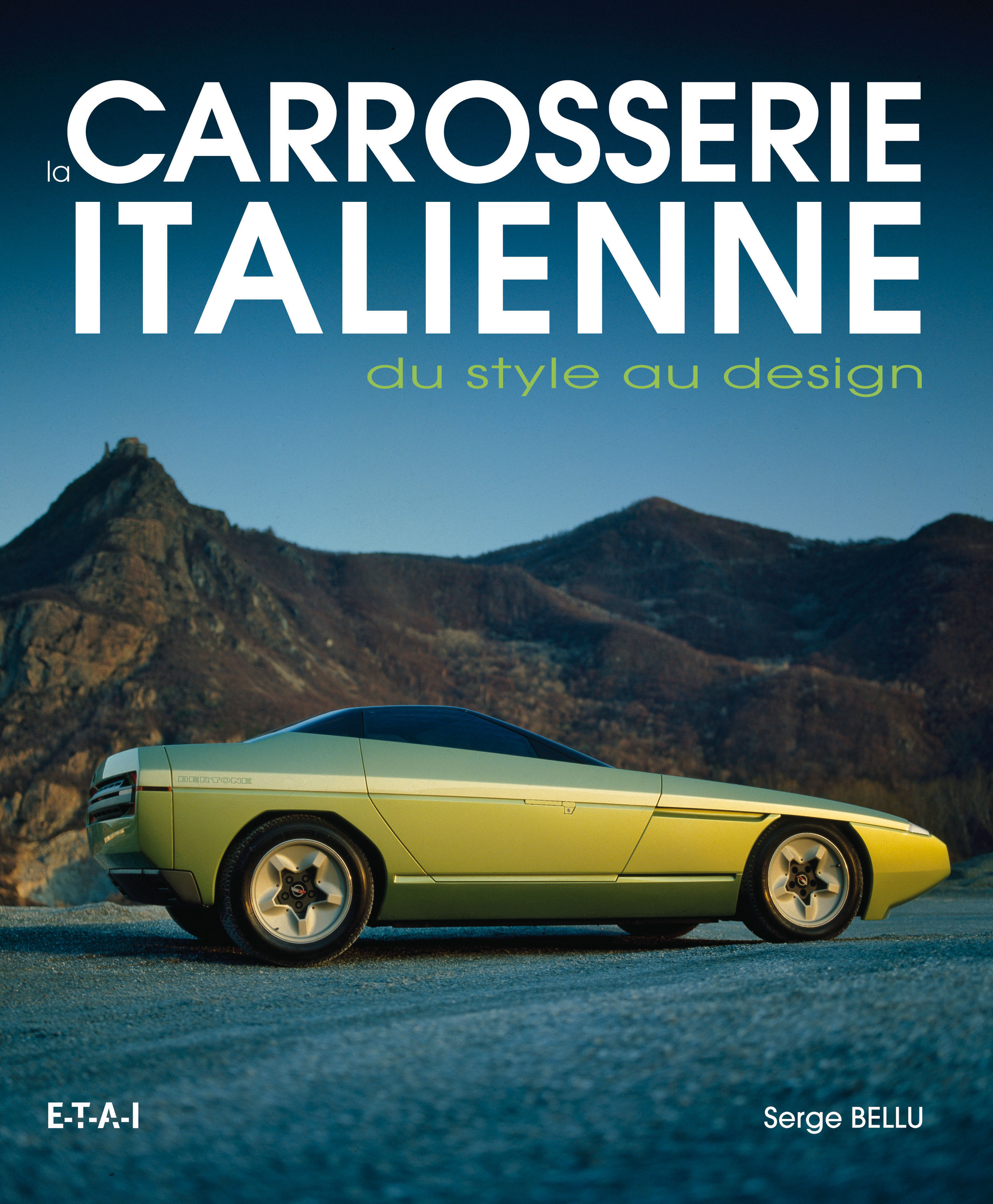 La carrosserie italienne - du style au design