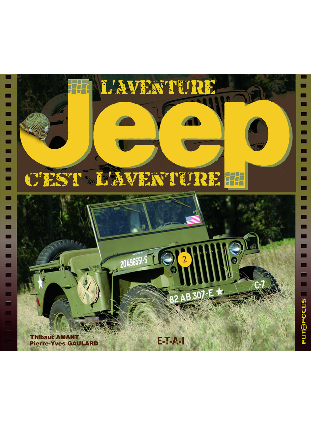 Jeep - l'aventure, c'est l'aventure