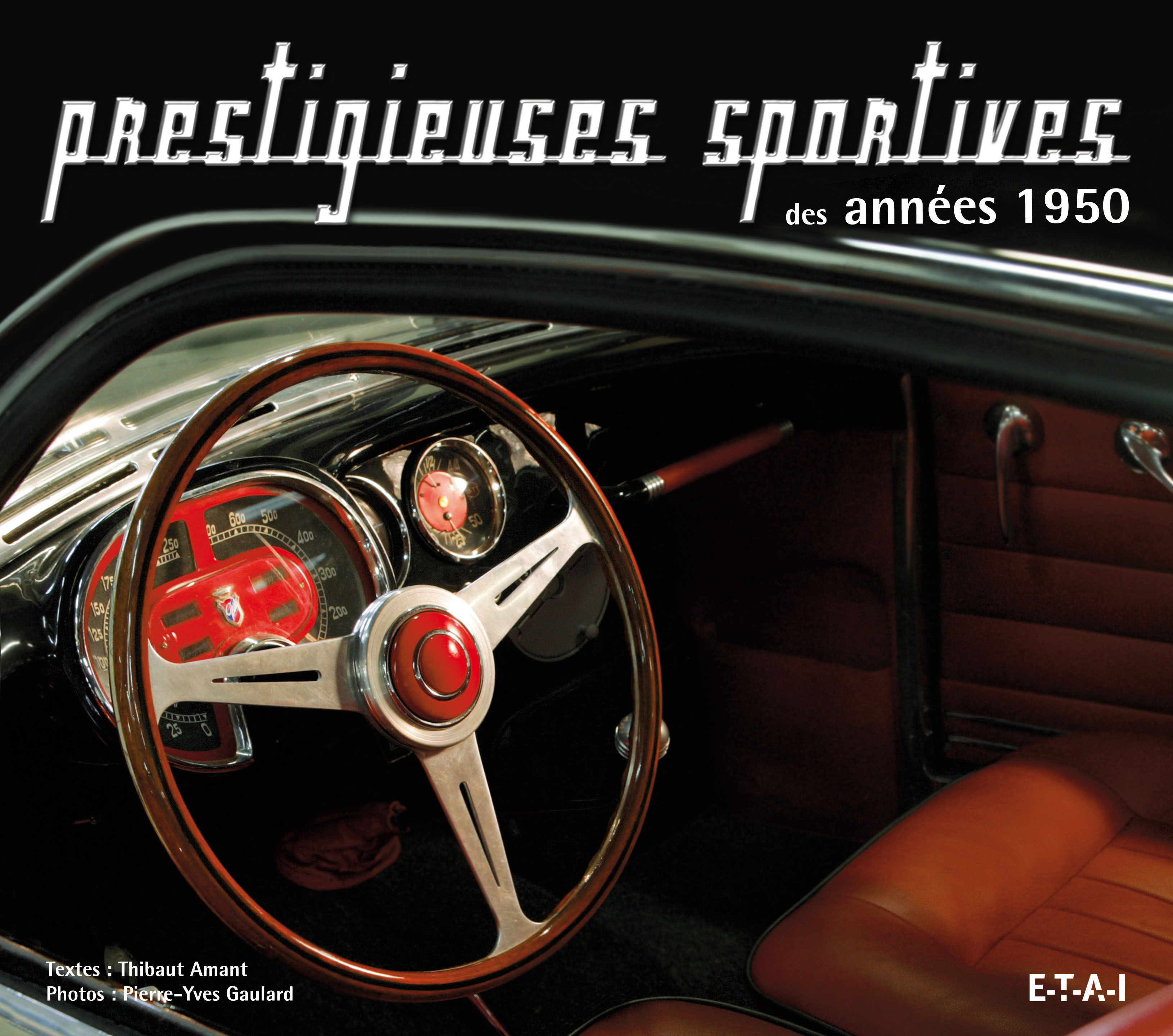 Prestigieuses sportives des années 1950