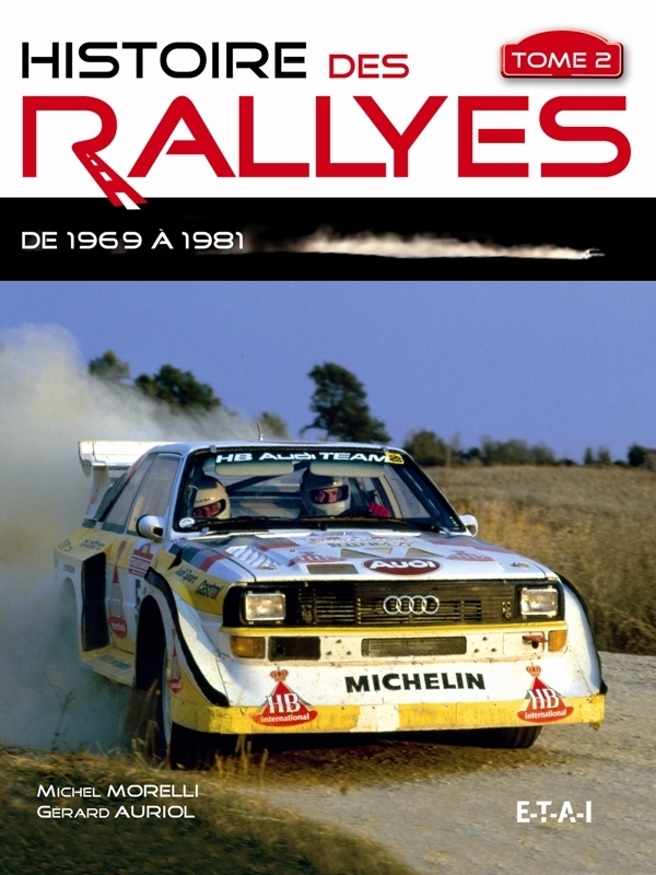 Histoire des rallyes