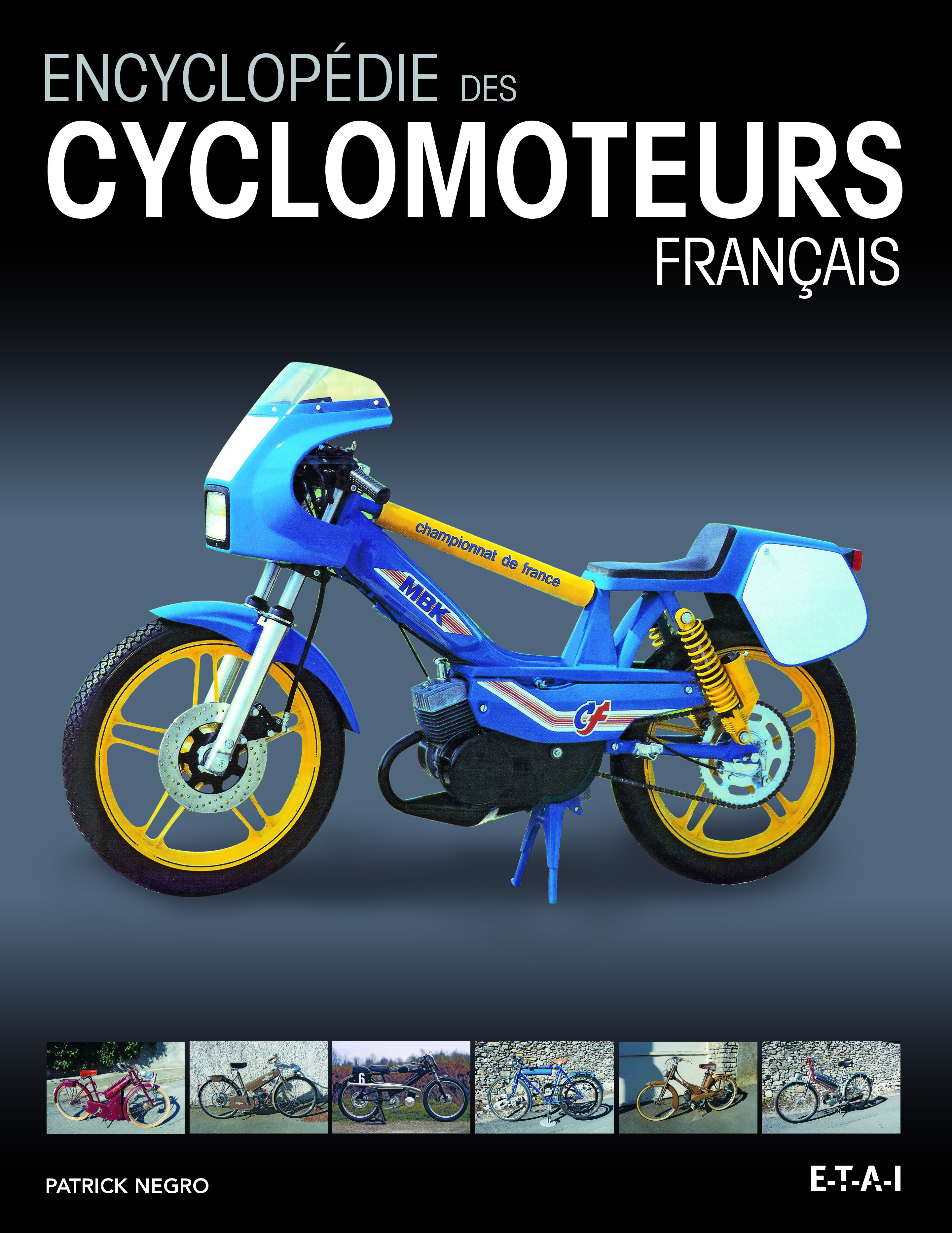 Encyclopédie des cyclomoteurs français