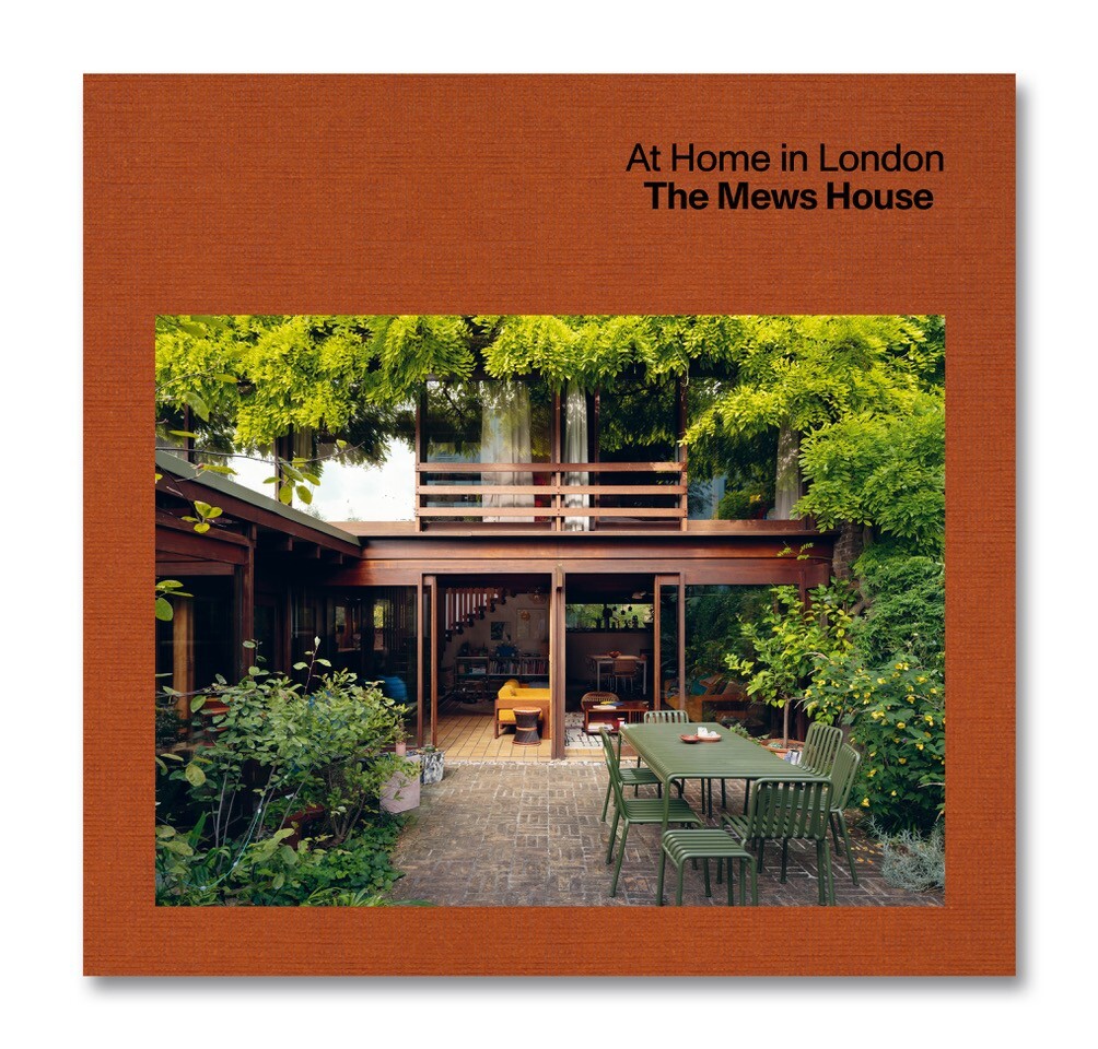 At Home in London The Mews House