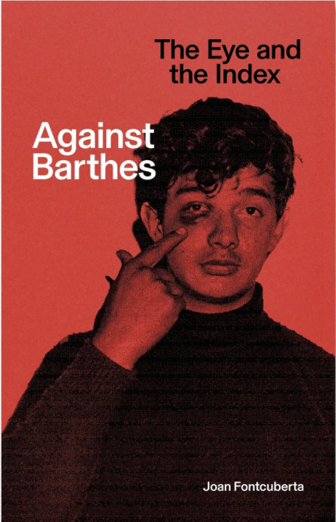 Against Barthes