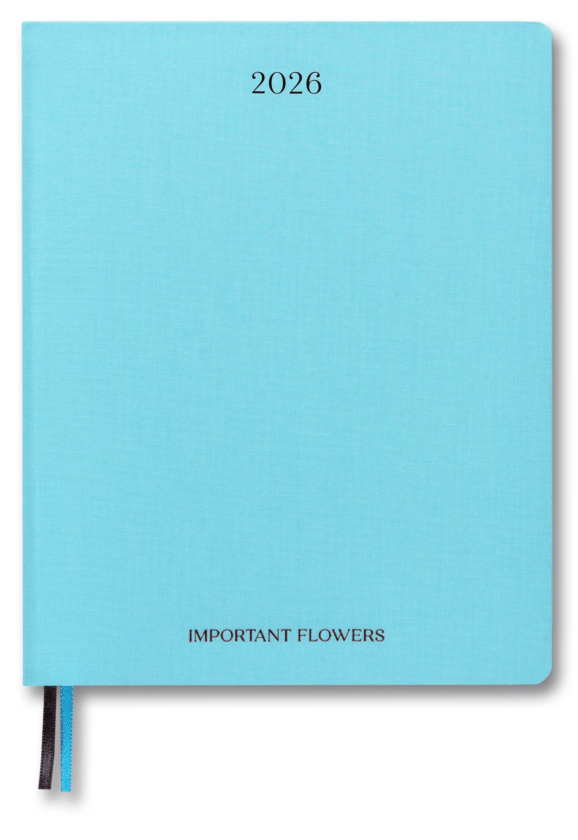 Important Flowers Planner 2026