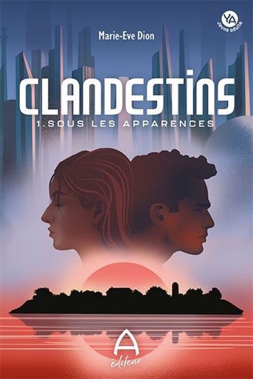 CLANDESTINS V 01 SOUS LES APPARENCES
