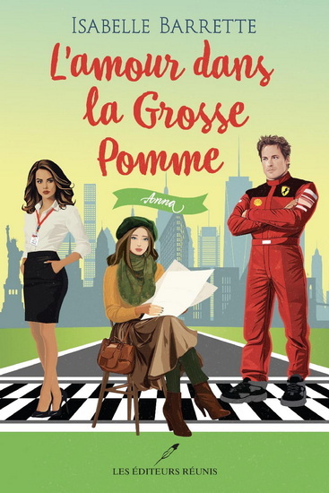 L'AMOUR DANS LA GROSSE POMME V 03 ANNA