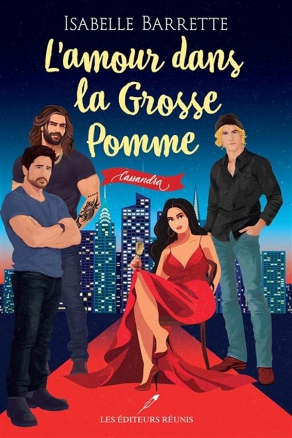 L'AMOUR DANS LA GROSSE POMME V 02 CASSANDRA