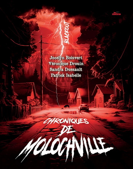 CHRONIQUES DE MOLOCHVILLE V 02 BLACKOUT