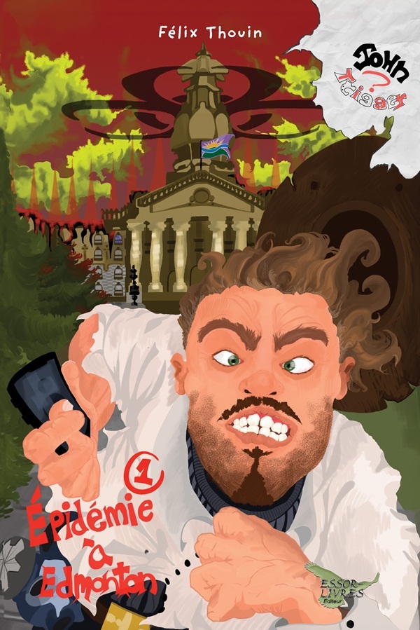 Épidémie à Edmonton