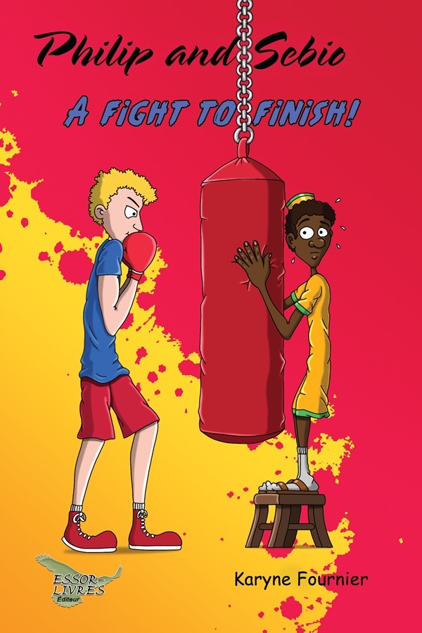 Philip and Sebio - A fight to finish!