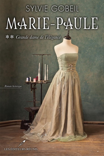 MARIE-PAULE V 02 GRANDE DAME DE L'ELEGANCE