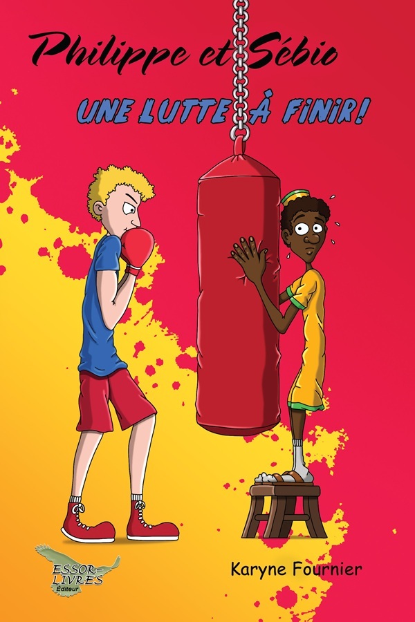 Philippe et Sébio - Une lutte à finir