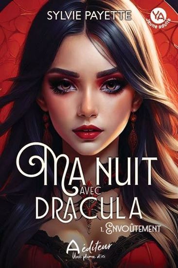 MA VIE AVEC DRACULA V 01 ENVOUTEMENT