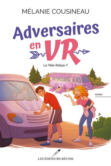 ADVERSAIRES EN VR. LE TELE-RALLYE-T