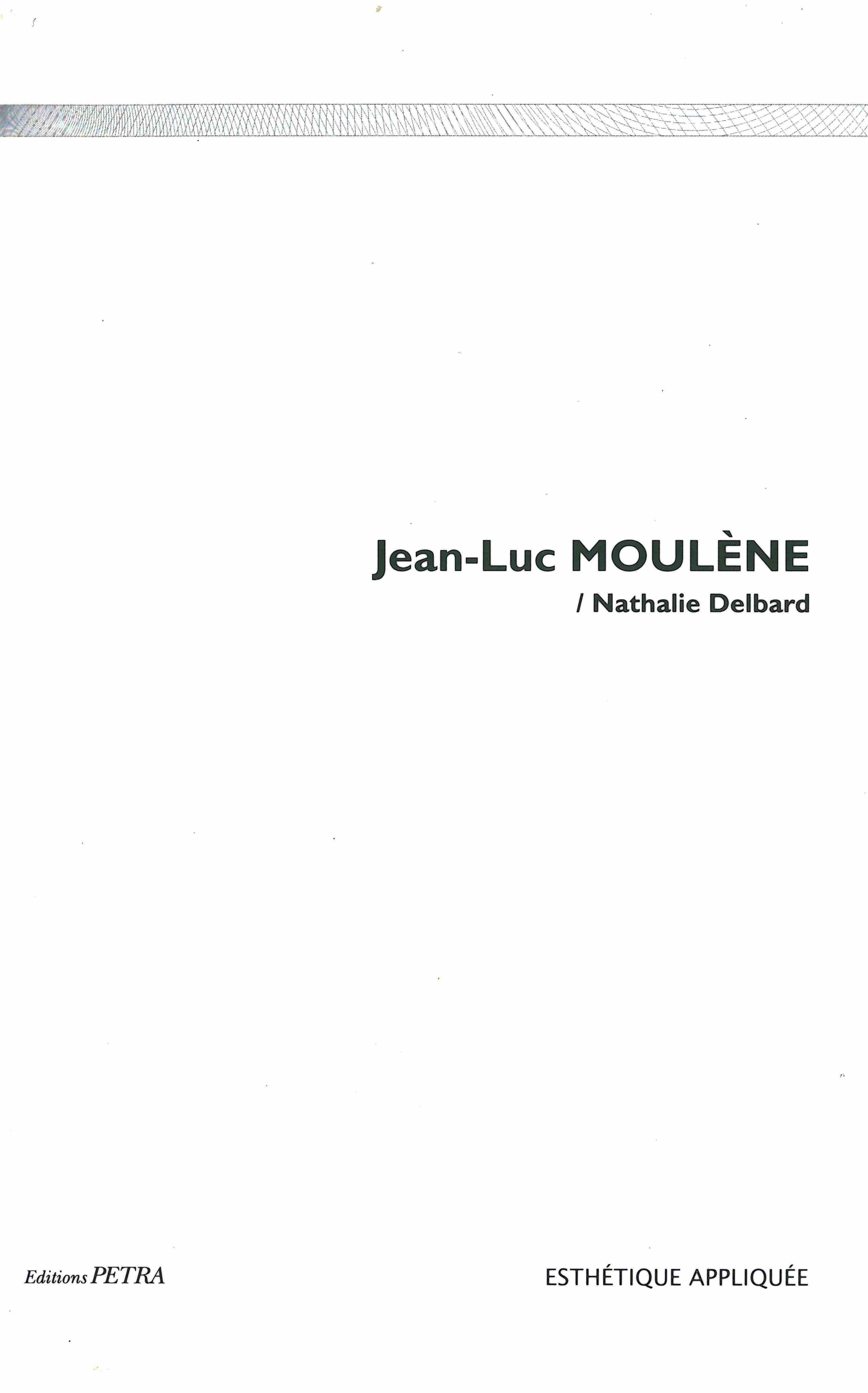 Jean-Luc Moulène