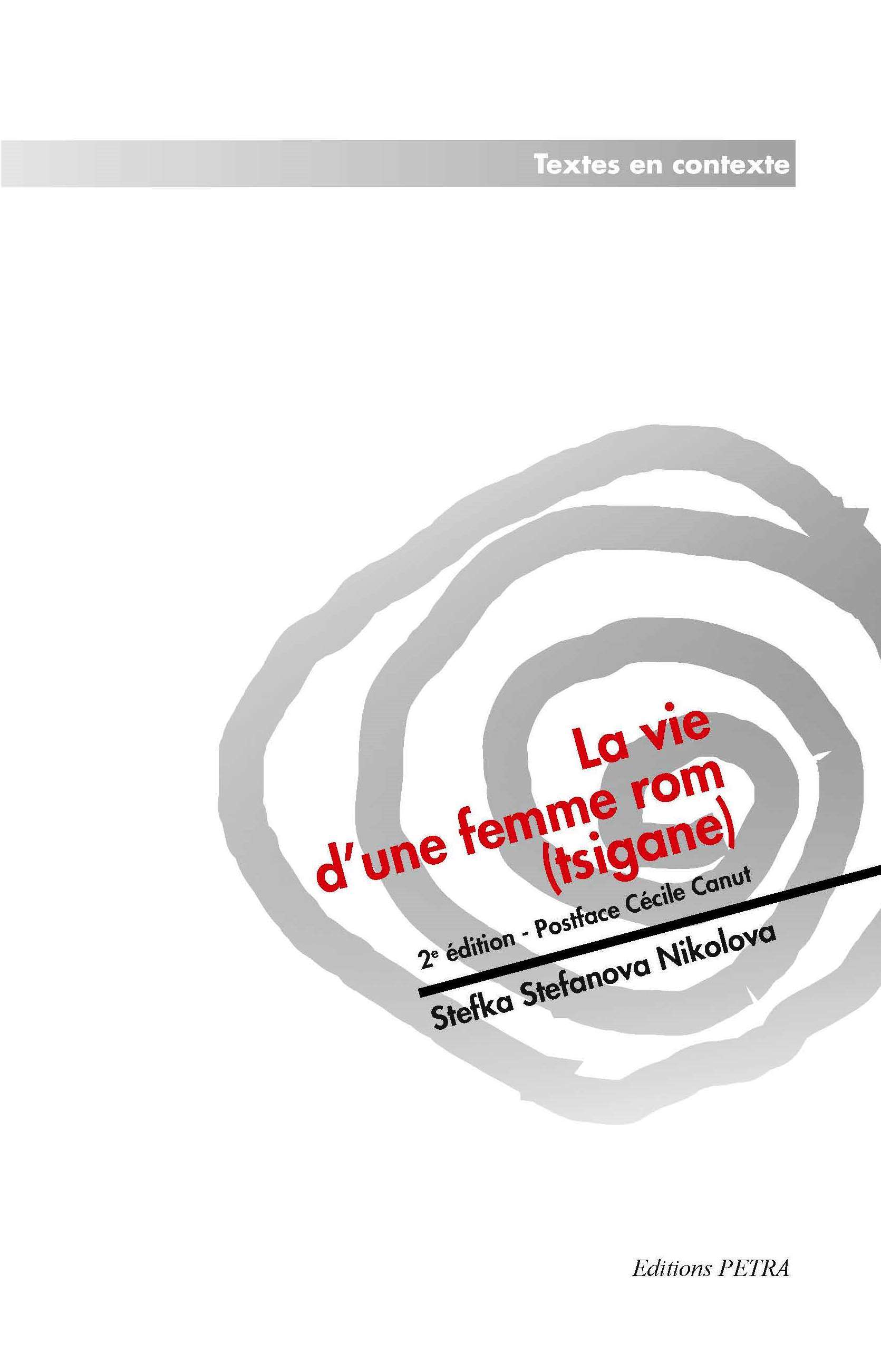 La vie d'une femme rom (tsigane)