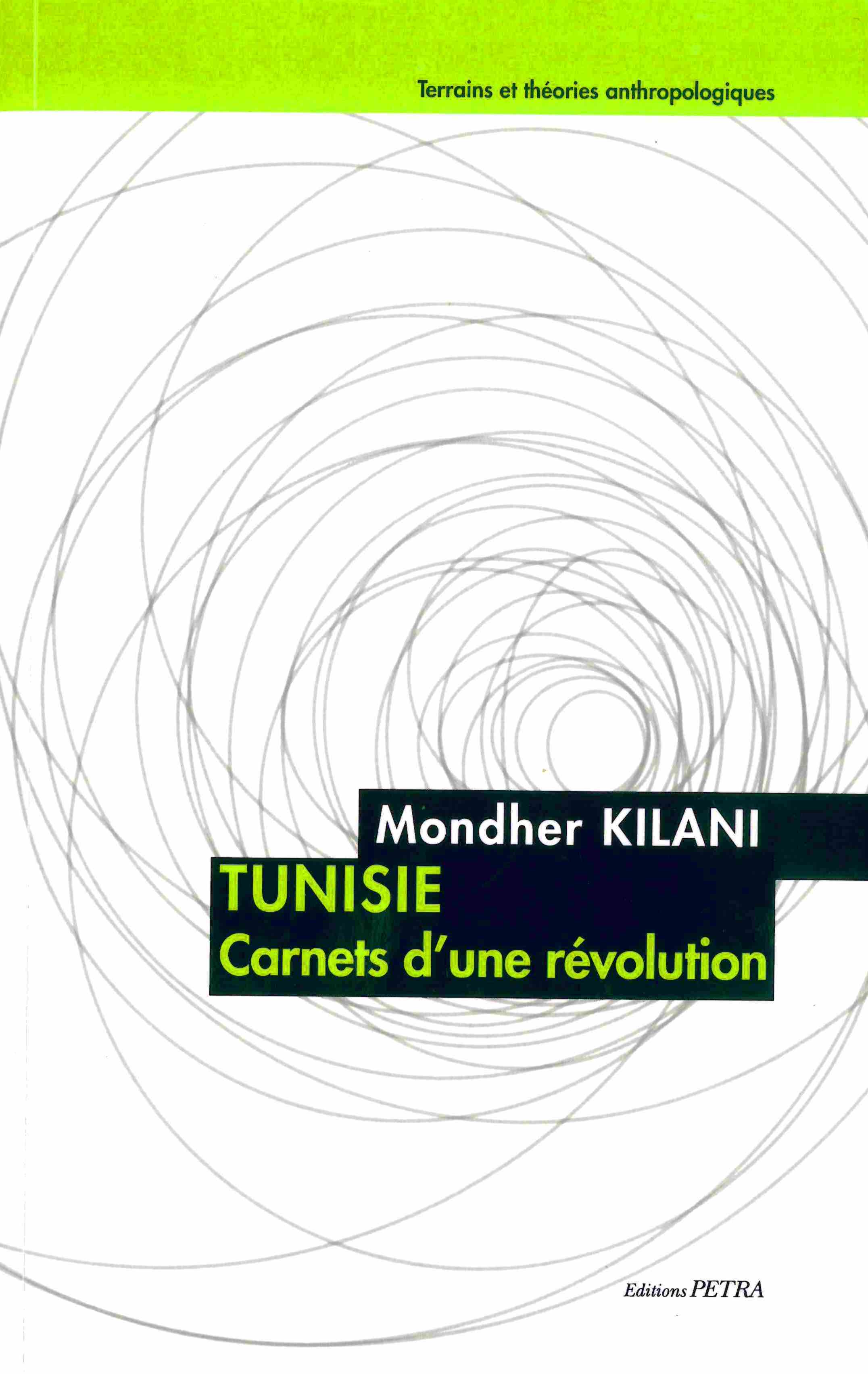 Tunisie. Carnets d'une révolution