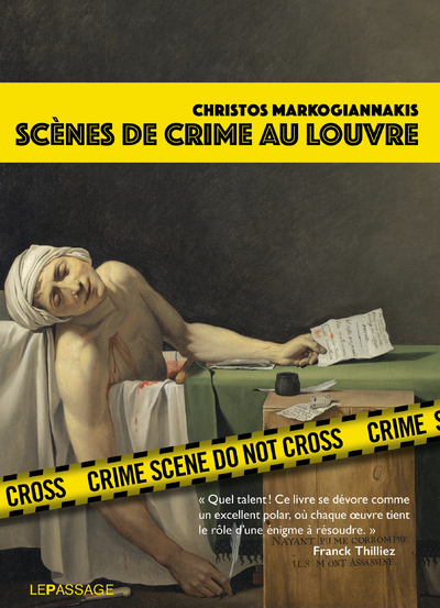 Scènes de crime au Louvre