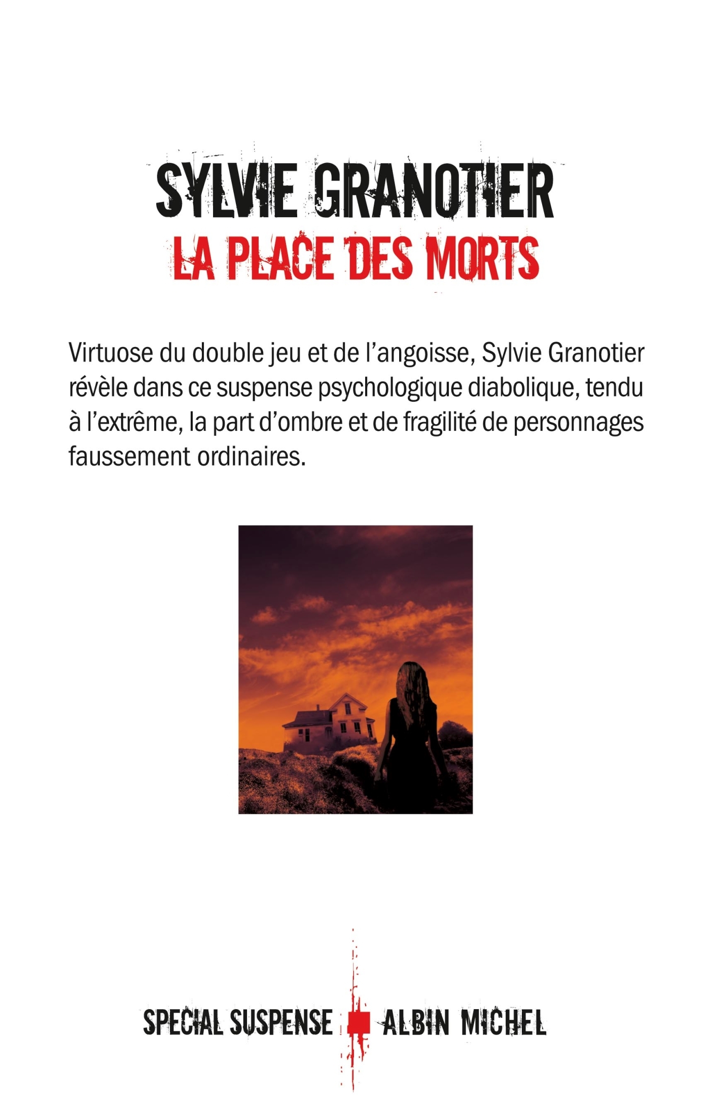 La Place des morts