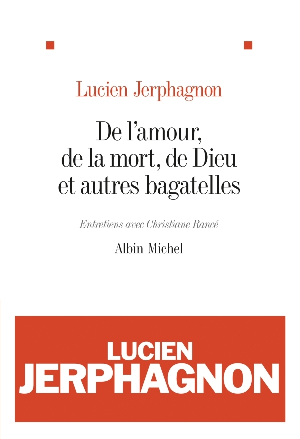 De l'amour, de la mort, de Dieu et autres bagatelles