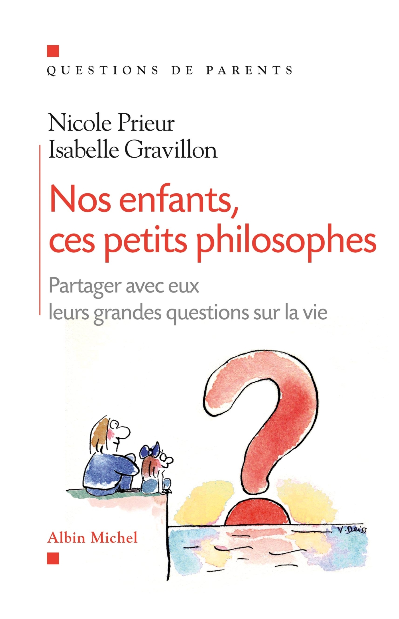 Nos enfants, ces petits philosophes