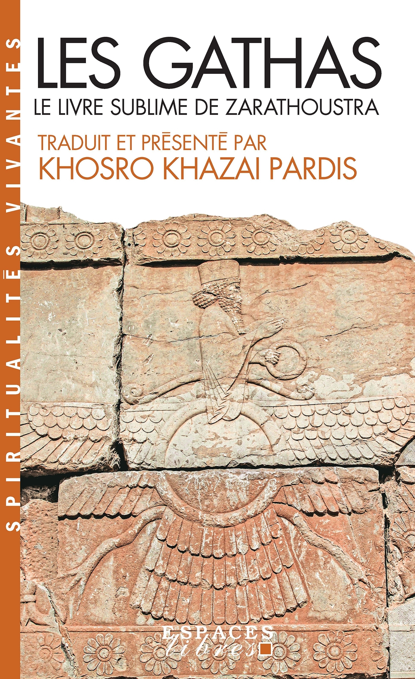 Les Gathas (Espaces Libres - Spiritualités Vivantes)