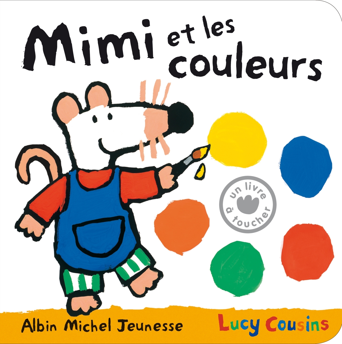Mimi et les couleurs