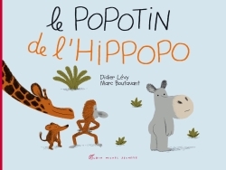 Le Popotin de l'hippopo (Panda poche)