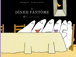 Le Dîner fantôme (Panda poche)