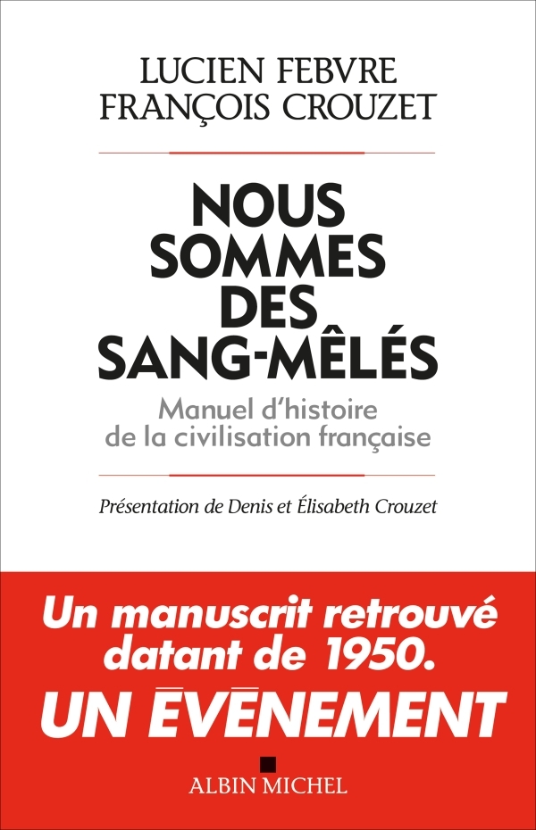 Nous sommes des sang-mêlés