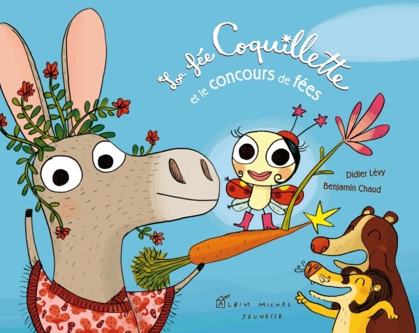 La Fée Coquillette et le concours de fées