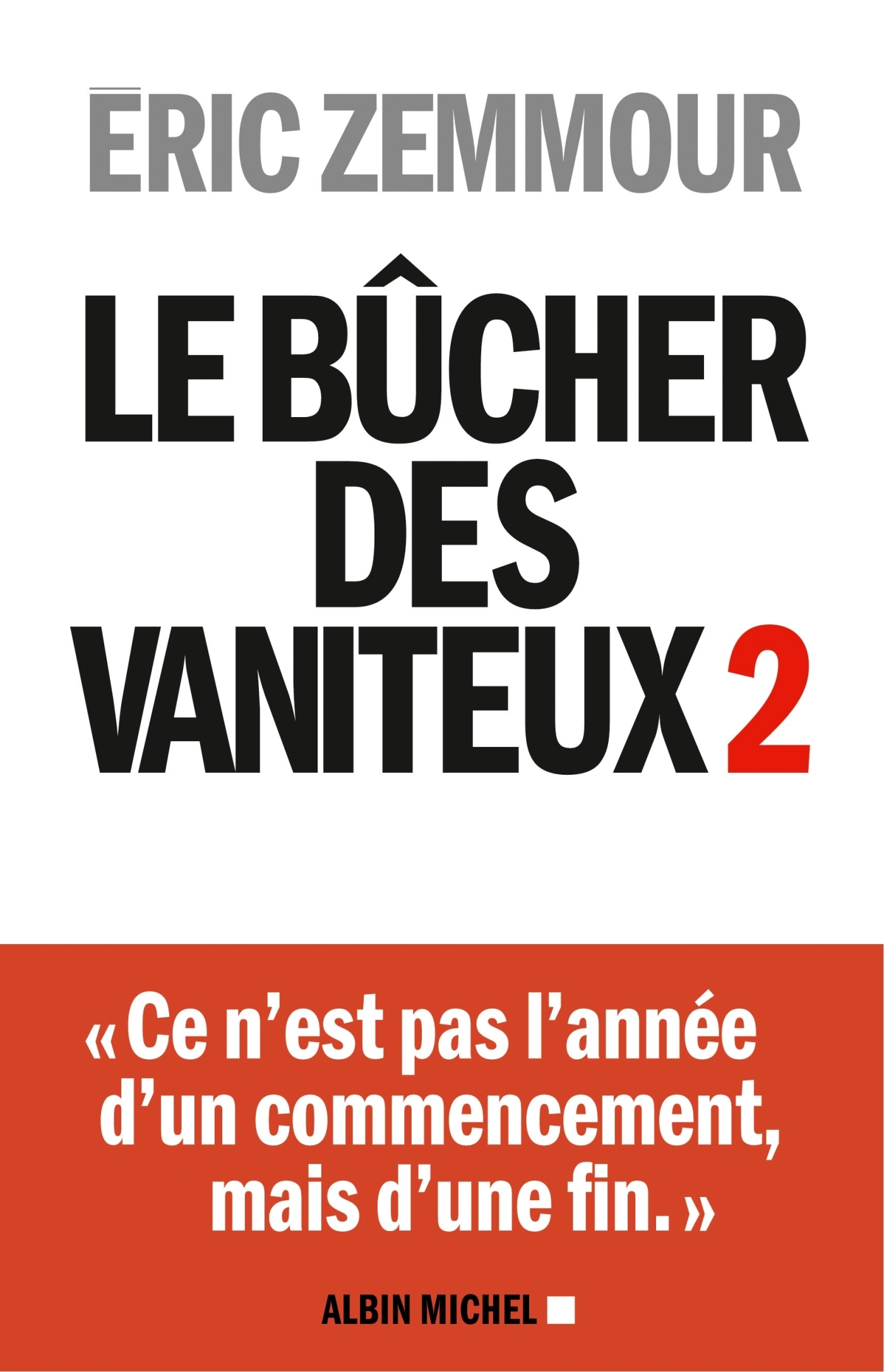 Le Bûcher des vaniteux 2