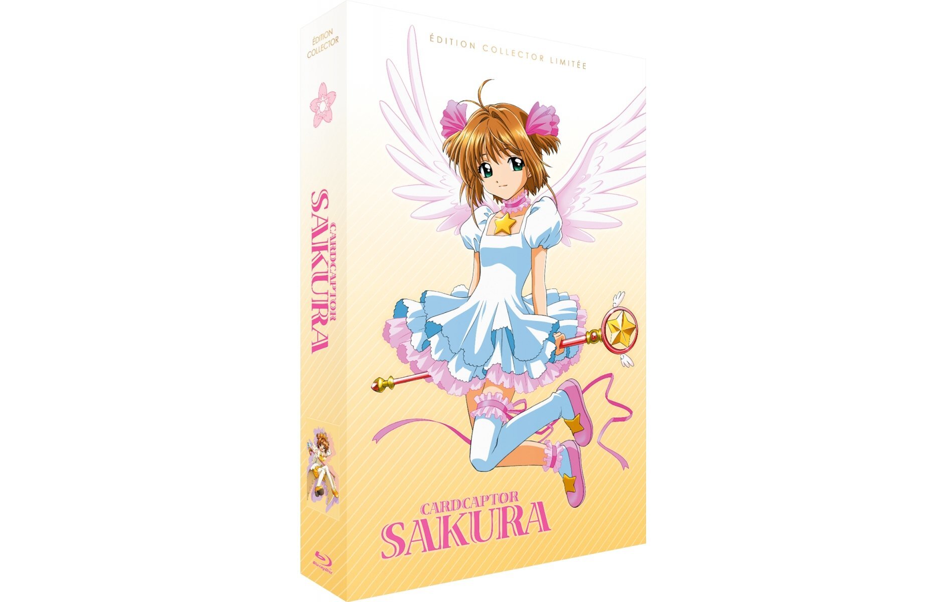 CARD CAPTOR SAKURA - INTEGRALE - ED. COLLECTOR LIMITEE - 6 BLU-RAY