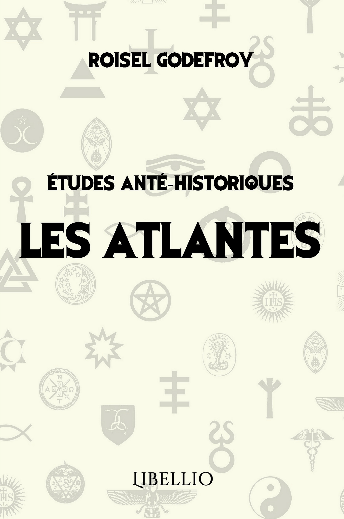 Études Anté-Historiques Les Atlantes