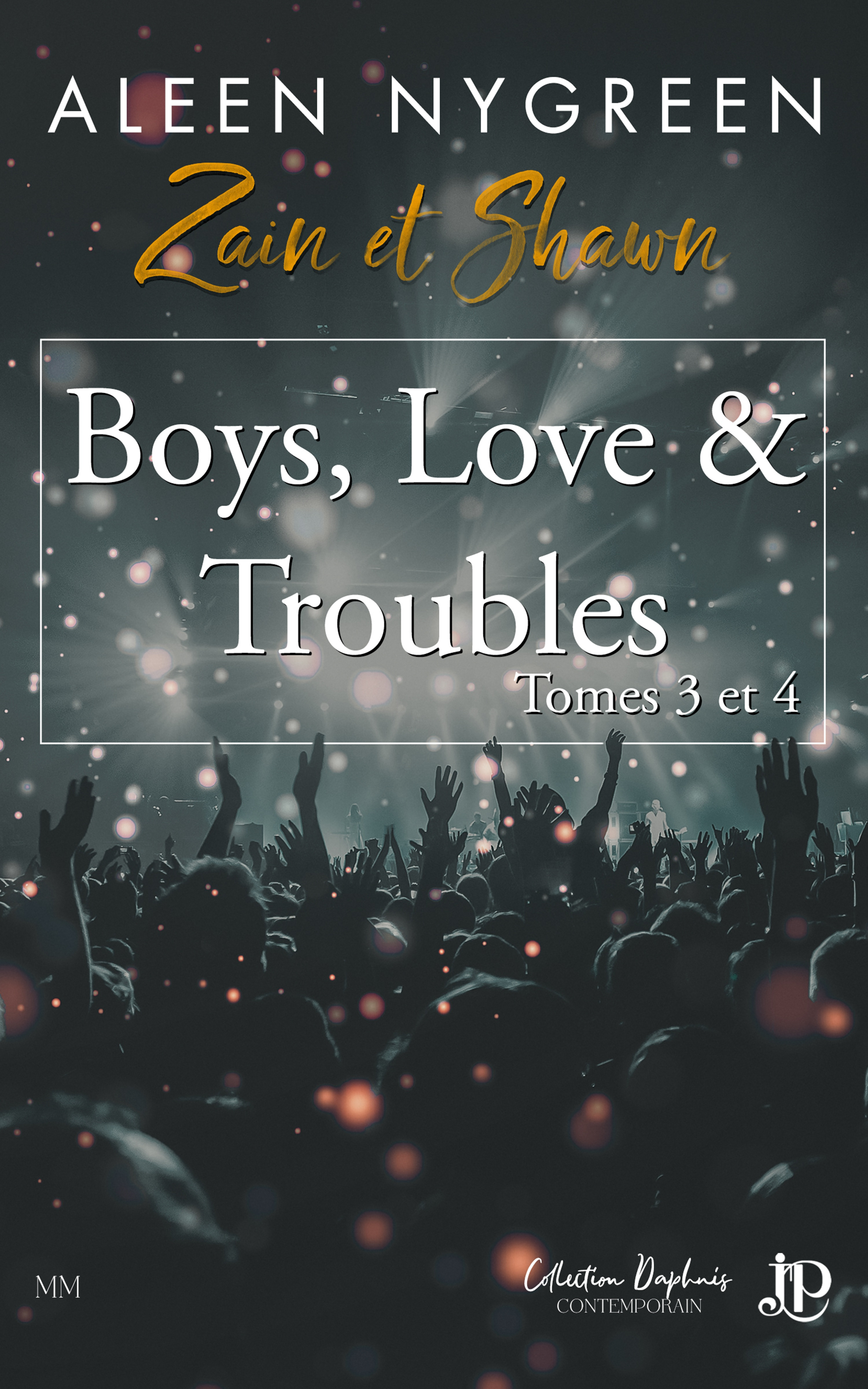 Boys, Love & Troubles Tome 3 et 4