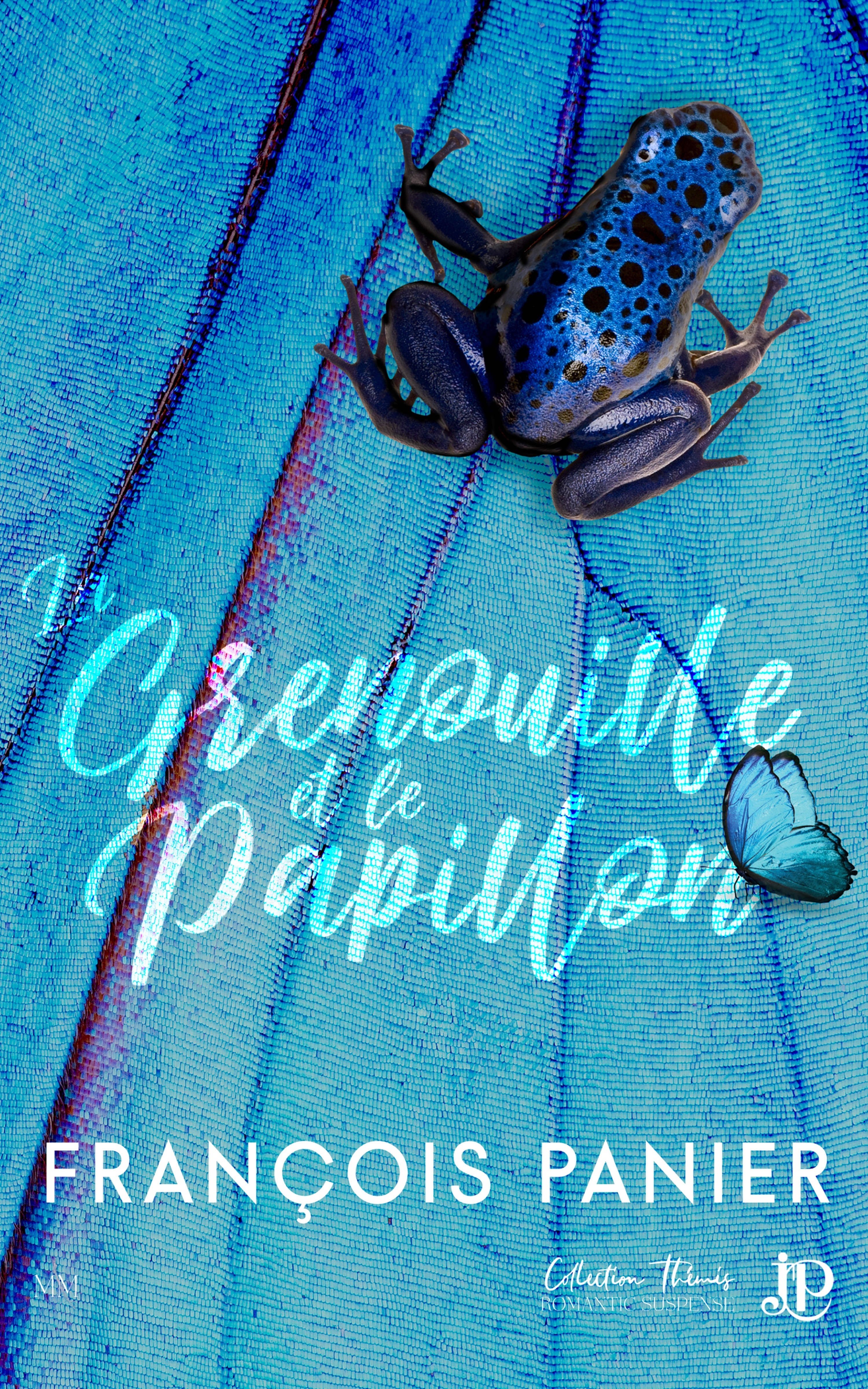 La grenouille et le papillon