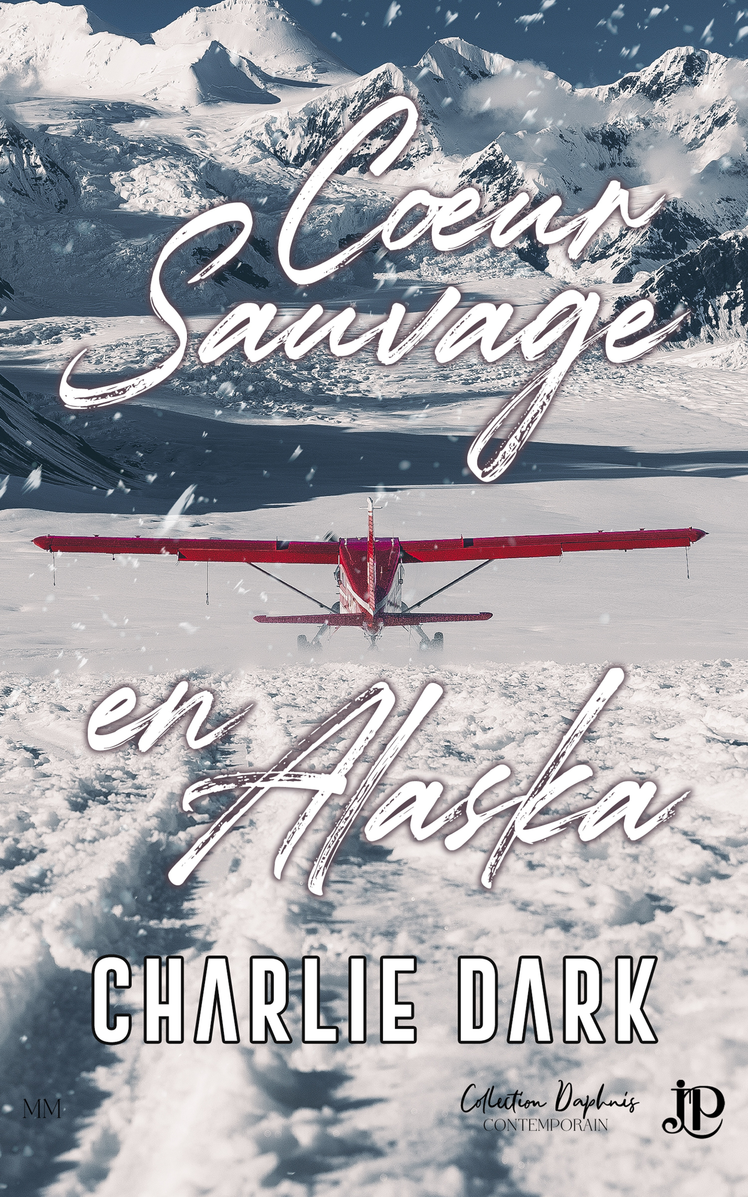 Coeur sauvage en Alaska
