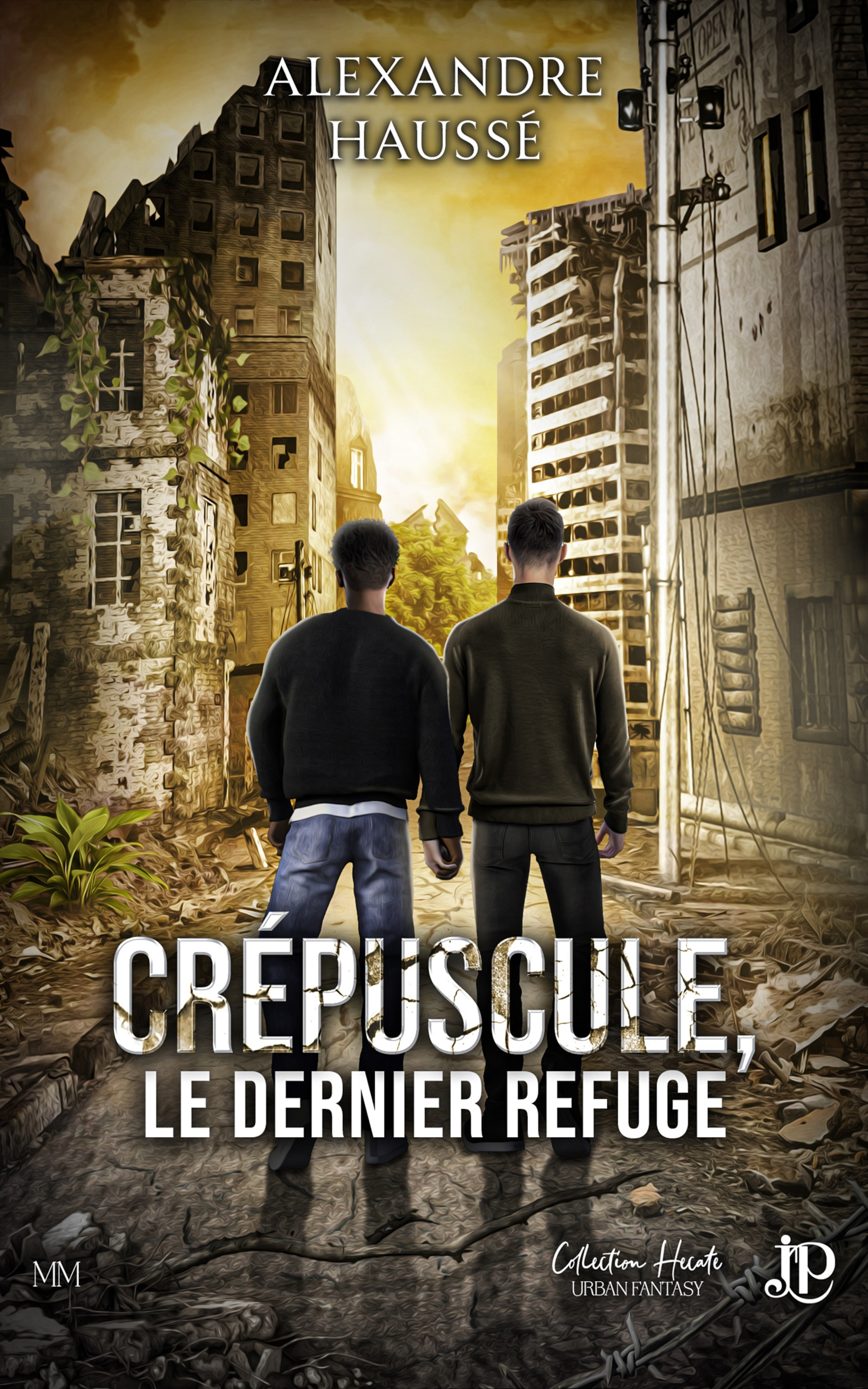 Crépuscule, le dernier refuge